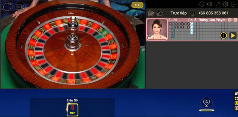 Chiến Lược Chơi Super Roulette Hiệu Quả