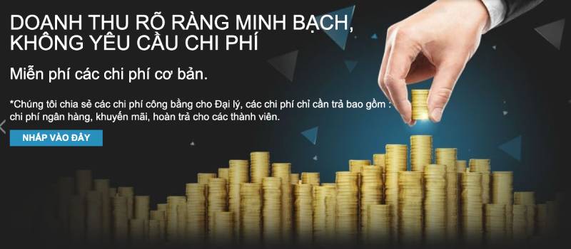 Chính Sách Hoa Hồng Dành Cho Đại Lý W88