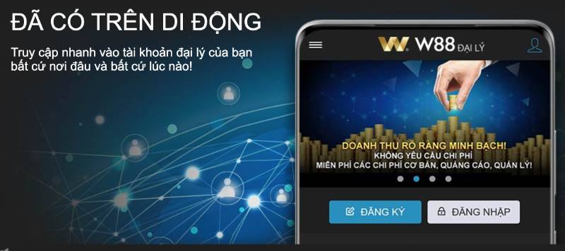 Giới Thiệu Chương Trình Đại Lý W88