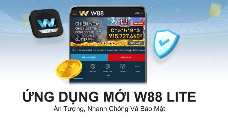 Giới thiệu về ứng dụng W88 Mobile