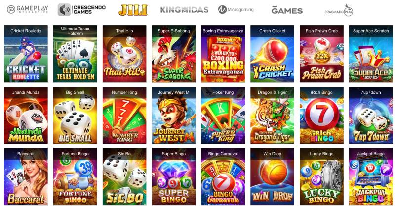 JILI Games – Đỉnh Cao Sáng Tạo Với Các Tựa Game Thách Thức