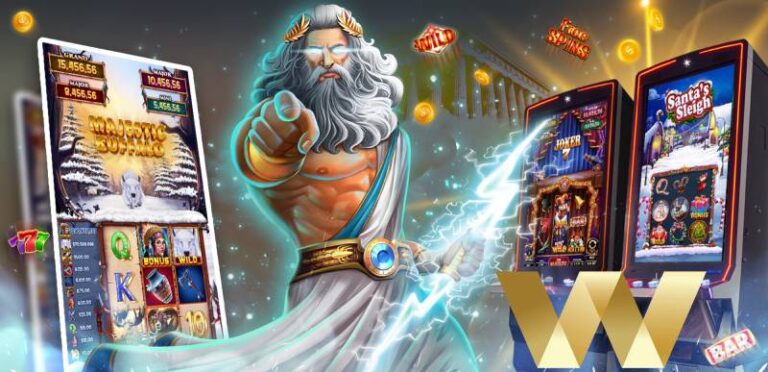 Slot W88 - Điểm Dừng Chân Hoàn Hảo Cho Người Yêu Nổ Hũ