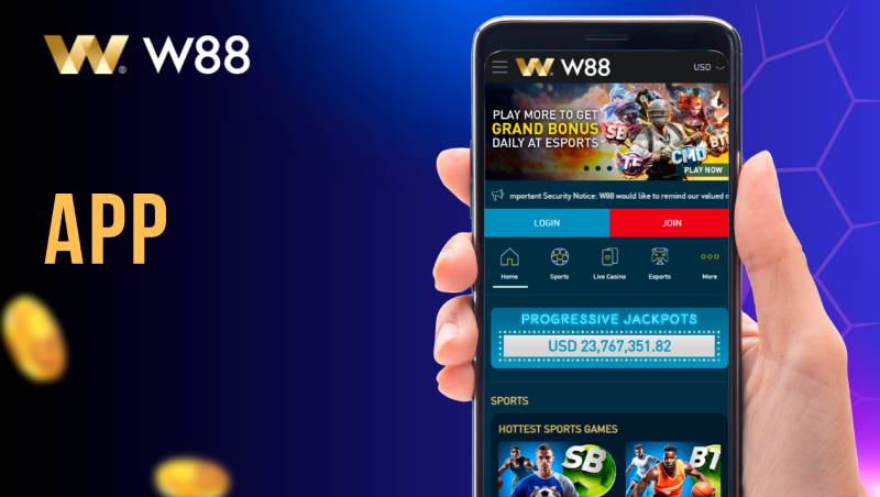 Tại sao nên tải App W88?