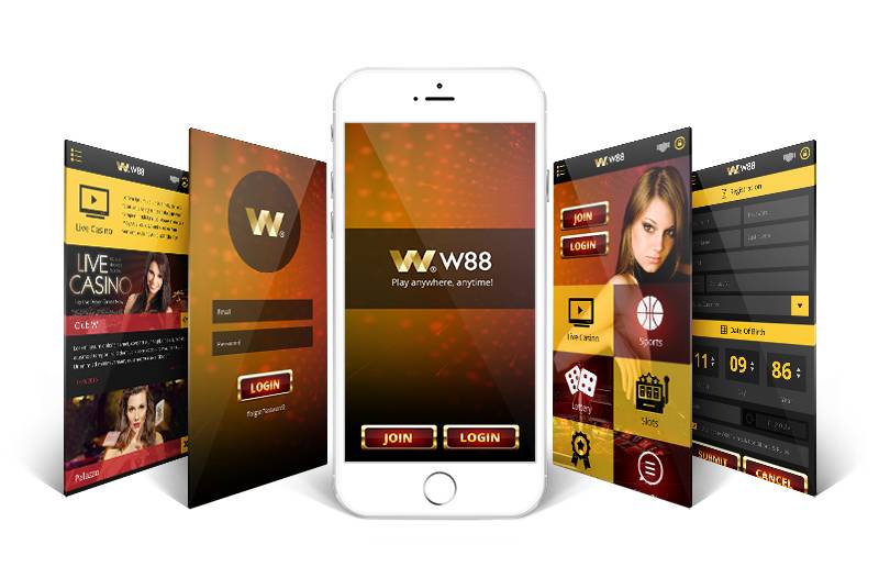 Tính năng nổi bật của App W88